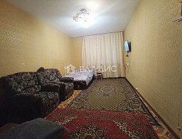 1-Комнатная квартира 31.90м²