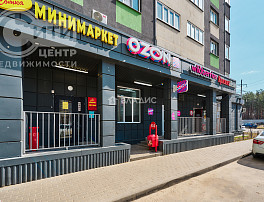 Коммерческое помещение 115.40м²