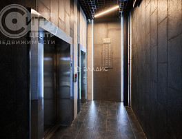 1-Комнатная квартира 29.70м²