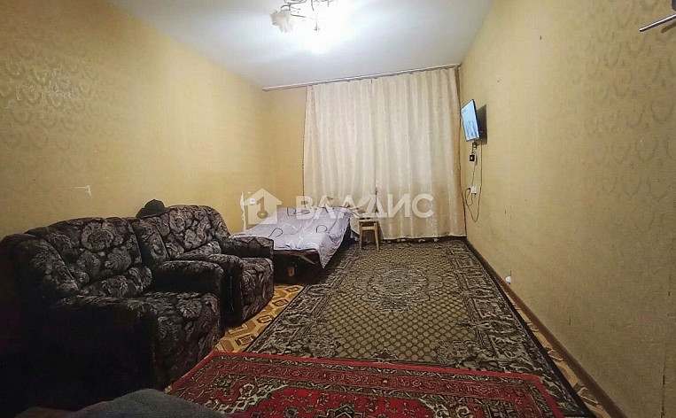 1-Комнатная квартира 31.90м², эт. 1, фото 6