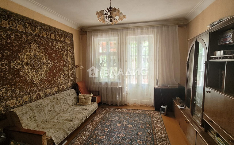 4-Комнатная квартира 61.40м², эт. 5, фото 16