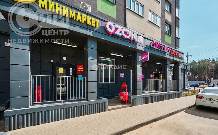 Коммерческое помещение 115.40м², эт. 1, фото 31