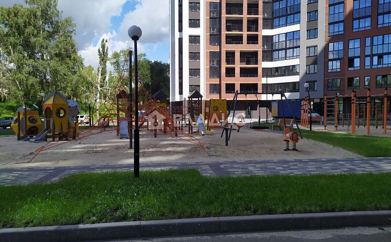 1-Комнатная квартира 34.46м², эт. 20, фото 13