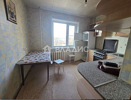 1-Комнатная квартира 38.10м²