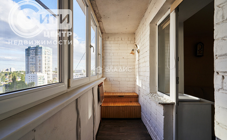 3-Комнатная квартира 62.00м², эт. 9, фото 40
