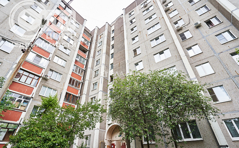 2-Комнатная квартира 53.80м², эт. 8, фото 28