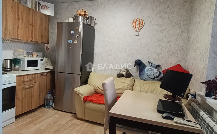 1-Комнатная квартира 33.80м², эт. 12, фото 23