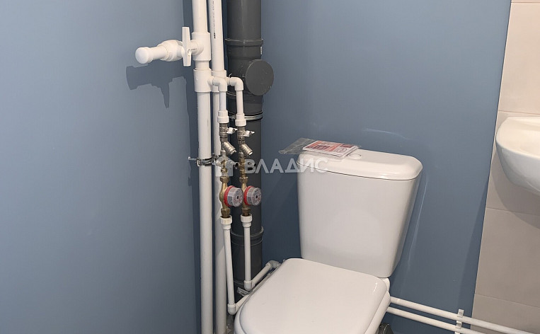 1-Комнатная квартира 28.90м², эт. 2, фото 23