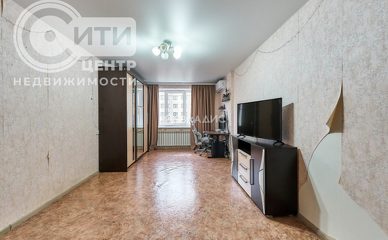 1-Комнатная квартира 45.60м², эт. 10, фото 40