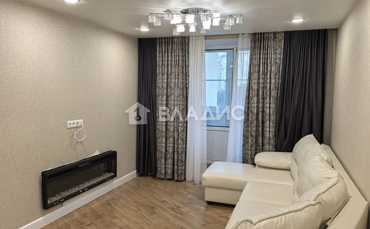 4-Комнатная квартира 123.00м², эт. 5, фото 40