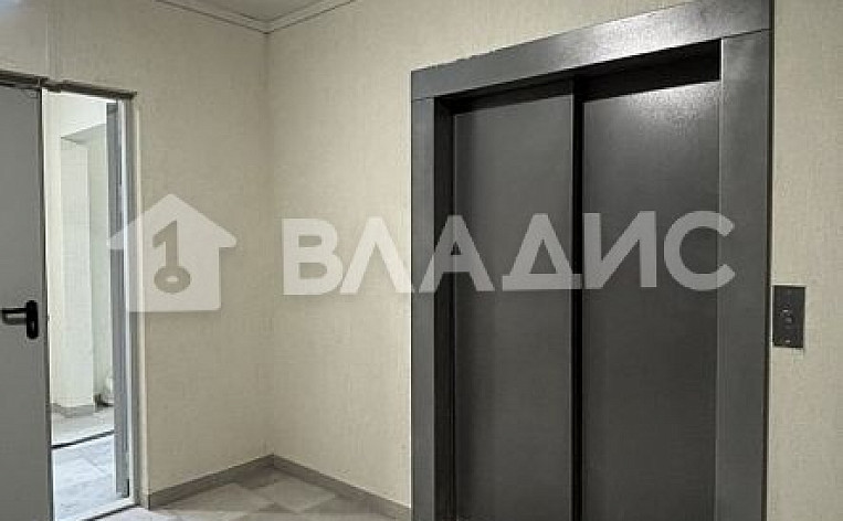 1-Комнатная квартира 35.30м², эт. 3, фото 8