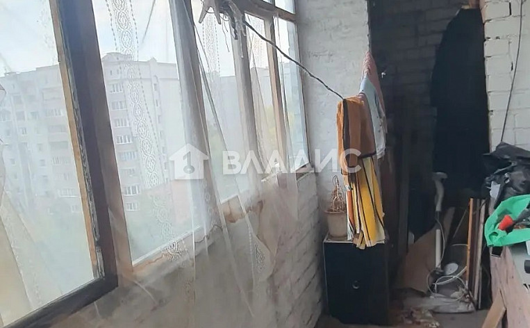 1-Комнатная квартира 36.30м², эт. 8, фото 20
