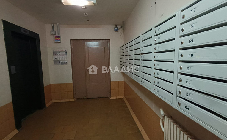 2-Комнатная квартира 68.80м², эт. 11, фото 12