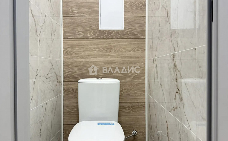 1-Комнатная квартира 39.80м², эт. 3, фото 28