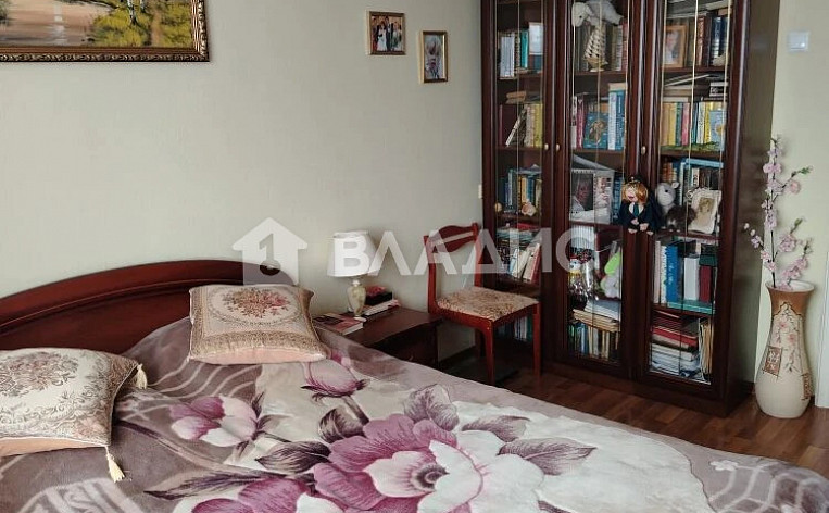 2-Комнатная квартира 54.20м², эт. 4, фото 11