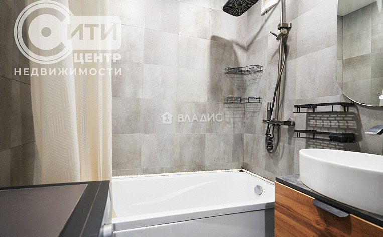 1-Комнатная квартира 32.40м², эт. 10, фото 32