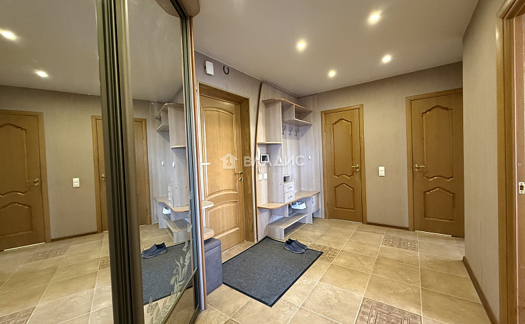 2-Комнатная квартира 54.40м², эт. 12, фото 33