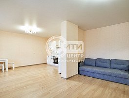 3-комнатная квартира, 98.3 м2