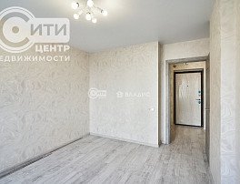 1-комнатная квартира, 32.18 м2