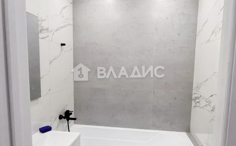 1-Комнатная квартира 46.20м², эт. 6, фото 23