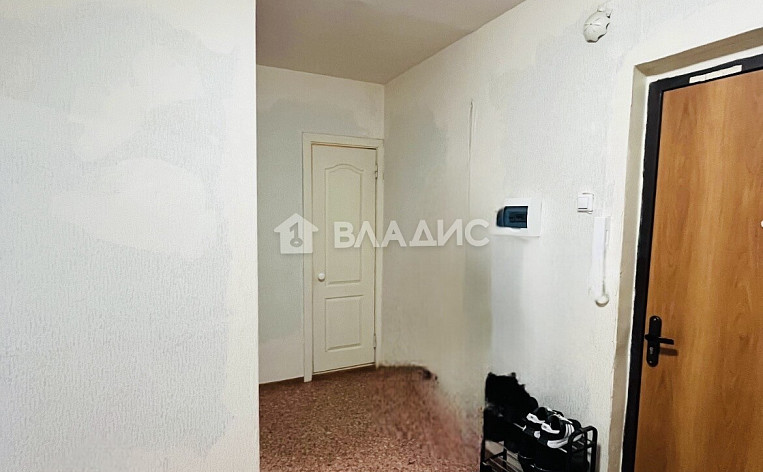 1-Комнатная квартира 41.00м², эт. 8, фото 9