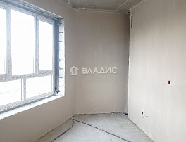 1-Комнатная квартира 43.90м²