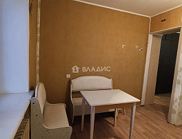 1-Комнатная квартира 34.50м²