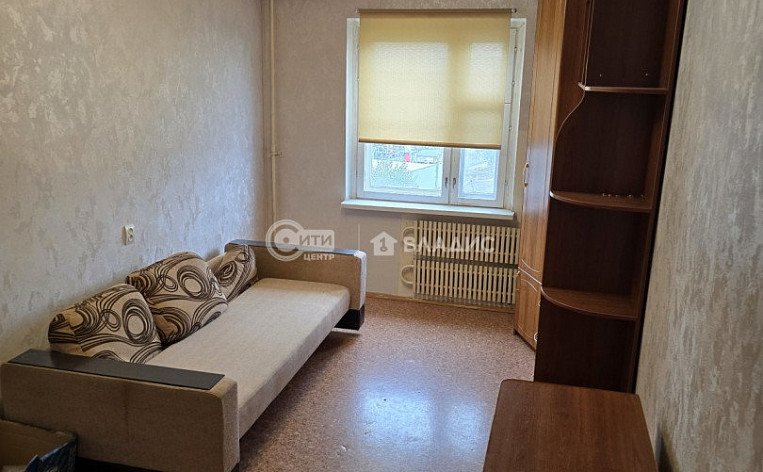 1-комнатная квартира, 38 м2, эт. 10, id: 1128116, фото 11