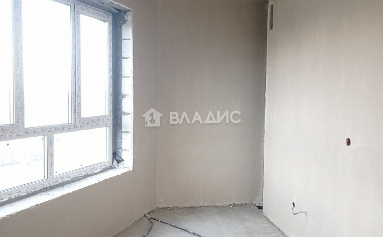 1-Комнатная квартира 43.90м², эт. 2, фото 4