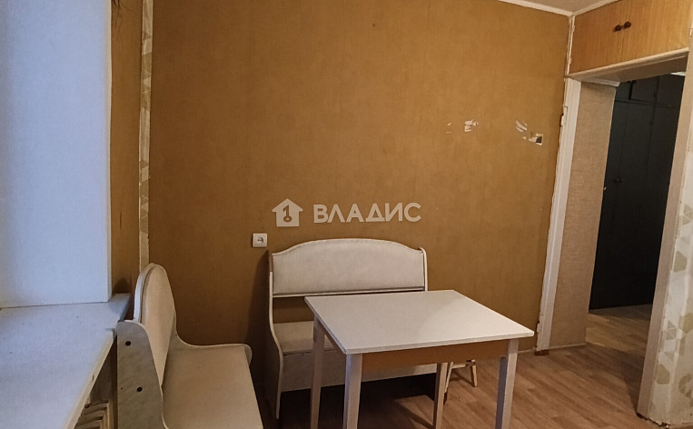 1-Комнатная квартира 34.50м², эт. 5, фото 19