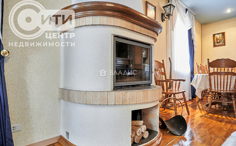 Дом 204.80м², фото 37