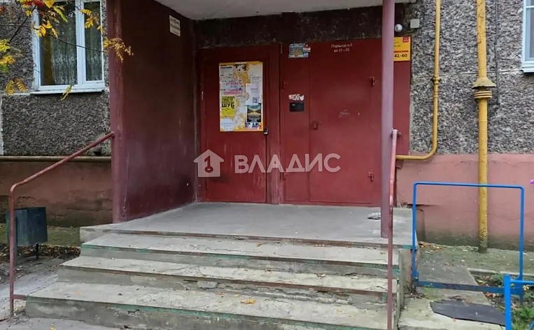 2-Комнатная квартира 43.30м², эт. 4, фото 10