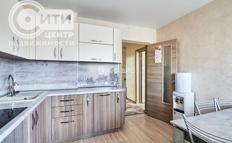 2-Комнатная квартира 66.00м², эт. 9, фото 32