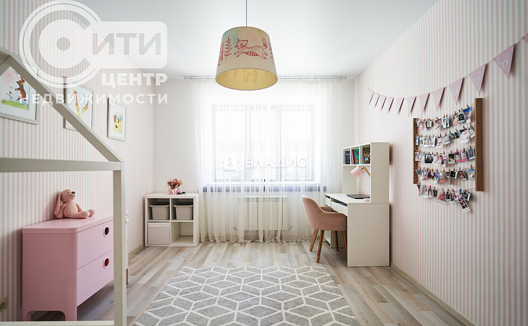 3-Комнатная квартира 101.90м², эт. 1, фото 40