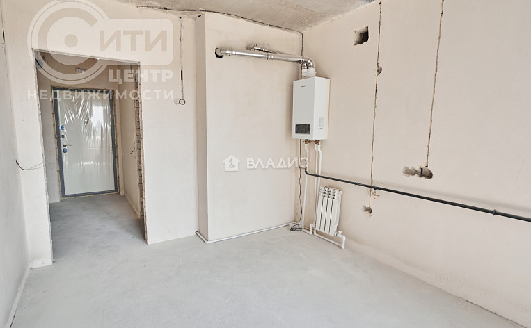 1-Комнатная квартира 38.60м², эт. 8, фото 40
