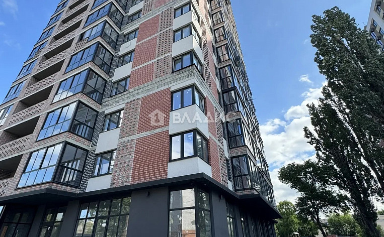 Студия 18.49м², эт. 14, фото 32
