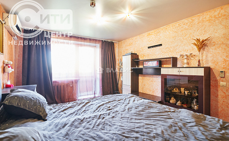2-Комнатная квартира 59.40м², эт. 9, фото 21
