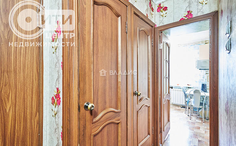 2-Комнатная квартира 44.80м², эт. 5, фото 25
