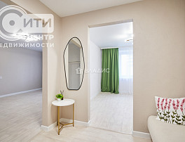 3-Комнатная квартира 84.40м²