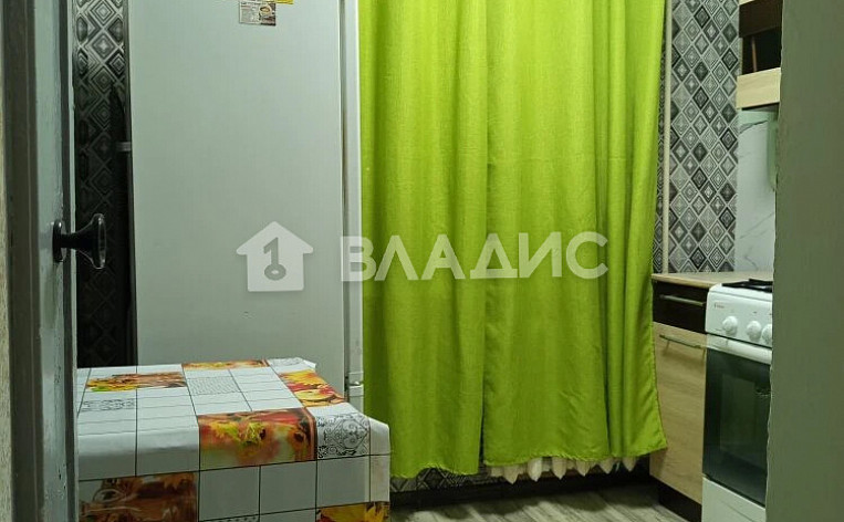 1-Комнатная квартира 30.60м², эт. 1, фото 14