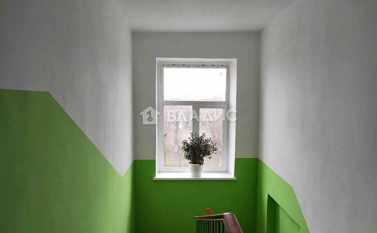 2-Комнатная квартира 42.10м², эт. 1, фото 22