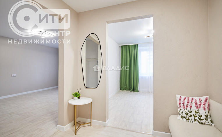 3-Комнатная квартира 84.40м², эт. 10, фото 17