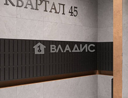 1-Комнатная квартира 35.14м²