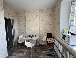 1-Комнатная квартира 41.60м²
