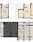 1-комнатная квартира, 39.6 м2, эт. 6, id: 1070316, фото 17