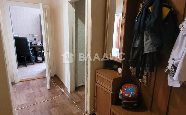 4-Комнатная квартира 61.40м², эт. 5, фото 16
