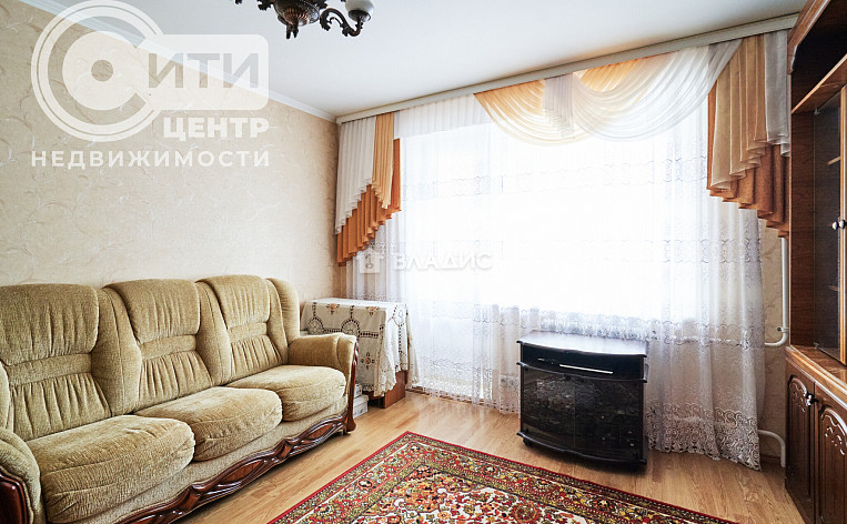 3-Комнатная квартира 61.10м², эт. 2, фото 36