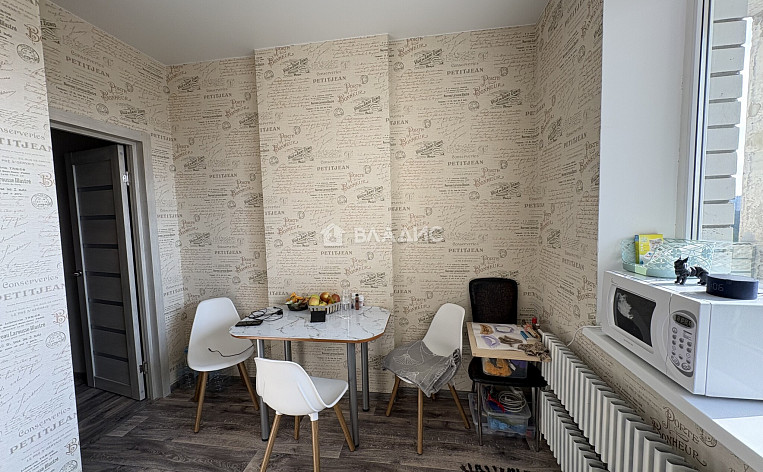 1-Комнатная квартира 41.60м², эт. 13, фото 34