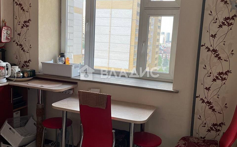 2-Комнатная квартира 52.60м², эт. 8, фото 19