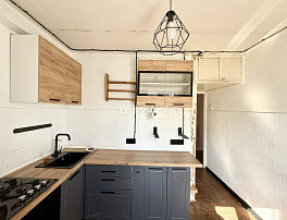 2-Комнатная квартира 43.10м²